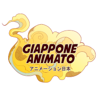 giappone animato (Logo)